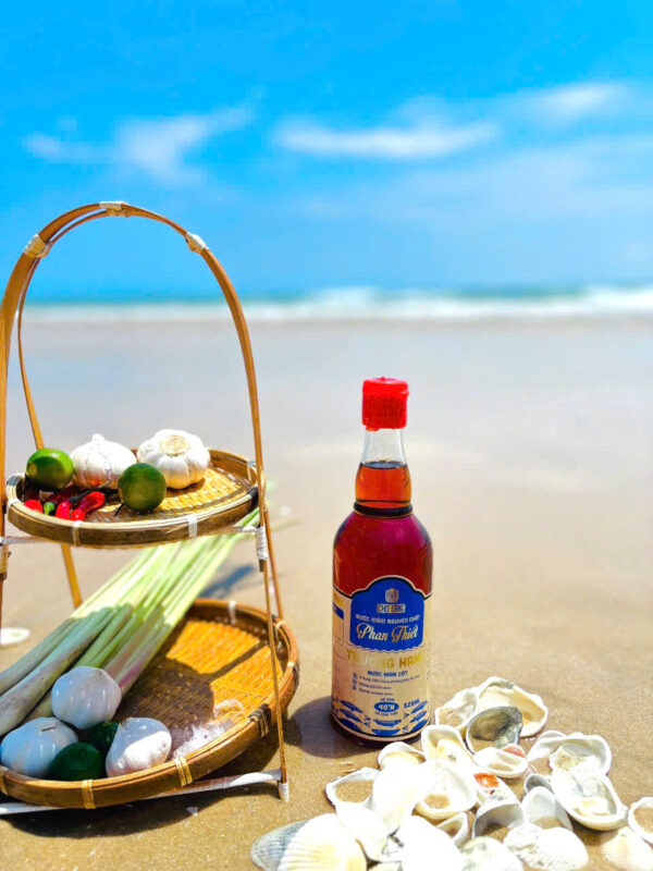 Nước Mắm Thượng Hạng: 525ml
